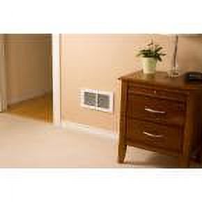Cadet Rm162 5460 BTU 208/240 Volt 1600 Watt Heater Assembly From The  Register Plus Series - Walmart.com