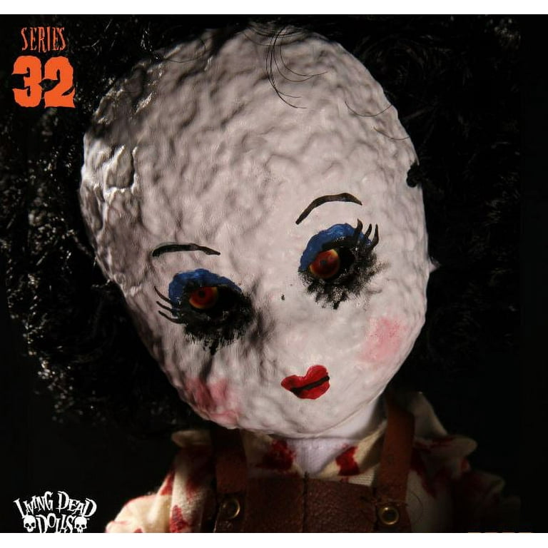 Skeletal Butcher Doll - Series 32 Living Dead Dolls Tribute to