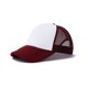 thumbnail image 1 of Gorra de camión unisex ajustable y colorida, gorra de camión de espuma, tamaño ajustable para hombres y mujeres, 1 of 3
