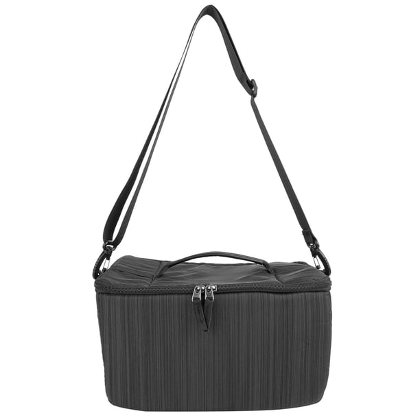Bolsa para cámara Jadeshay Impermeable para lentes de cámara DSLR Color naranja