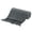 Dark Grey, variant on Battilo Olive Green Throw Blanket for Sofa Bed, Soft Cozy Chenille Blankets with Fringe Tassels,50"x60"