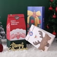 thumbnail image 3 of 12 Uds. Bolsas de regalos de Navidad bolsas de regalos de fiesta bolsas de regalos de Navidad para fiesta de cumpleaños de niños, 3 of 5