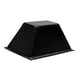 thumbnail image 4 of Bloque de gimnasia para tren de equilibrio de porristas, soporte antideslizante portátil para volantes de porristas Negro, 4 of 8