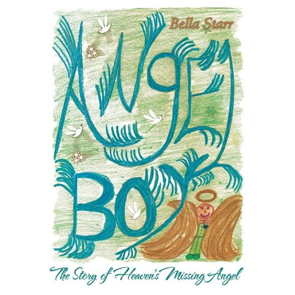 Angel Boy: The Story of Heaven's Missing Angel, (Paperback)