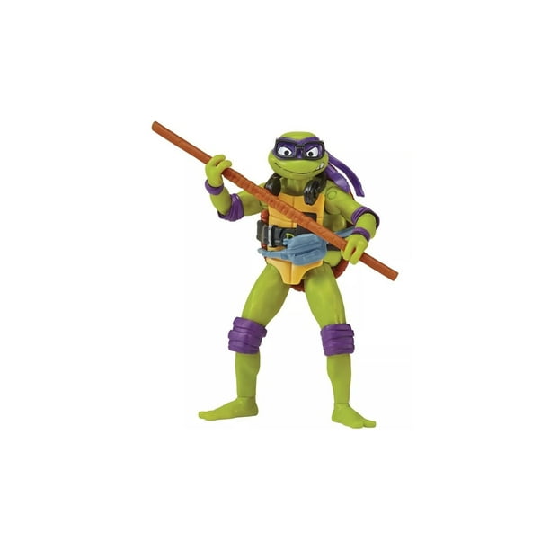 Muñeco juguete giant Donatello Tortuga ninja Walmart en línea