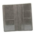 thumbnail image 2 of Xuanheng Car Registration Insurance Card Holder Multipurpose Stylish Protective Cover Gray, 2 of 8