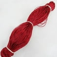 thumbnail image 2 of Indian Metallic Thread Red Decorative Embroidery Sewing 100 Grams, 2 of 3