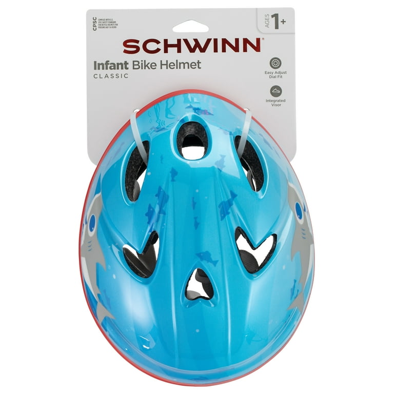 Target store baby helmet