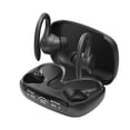 thumbnail image 3 of Auriculares para juegos Auriculares inalámbricos Gancho para la oreja Pantalla eléctrica Compatible con Bluetooth 5.3, 3 of 9