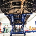 thumbnail image 2 of Rampa Frenera Tijera de Elevación Portátil Hantec Movil 6000 Lbs Herramienta Automotriz, 2 of 10