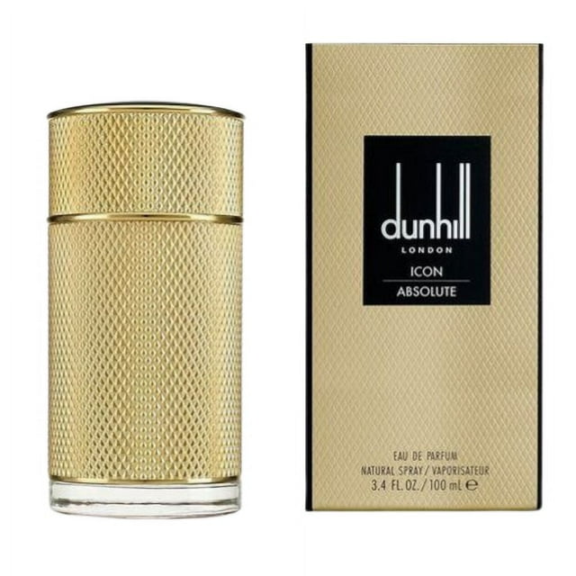 Dunhill Icon Absolute by Dunhill Eau De Parfum 3.3 oz Spray