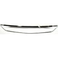 thumbnail image 5 of Grille Trim Compatible with HONDA CIVIC 1999-2000 Chrome Sedan, 5 of 5