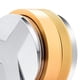 thumbnail image 2 of Distribuidor de nivelador de Tamper distribuidor de de profundidad herramienta de distribución de Espresso manual Tampers - De 51mm Dorado 51mm perfecl distribuidor de cafe, 2 of 8