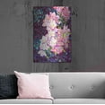 thumbnail image 6 of Luxe Metal Art 'Cascade' by Mandy Budan, Metal Wall Art, 24"x36", 6 of 7