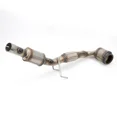 thumbnail image 2 of For 2018-2022 Volkswagen Passat 2L Front Flex Pipe Catalytic Converter, 2 of 5