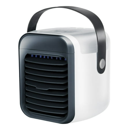

Mute Air Humidifier PlasticLarge Capacity Office Apartment Three Speed Wind
