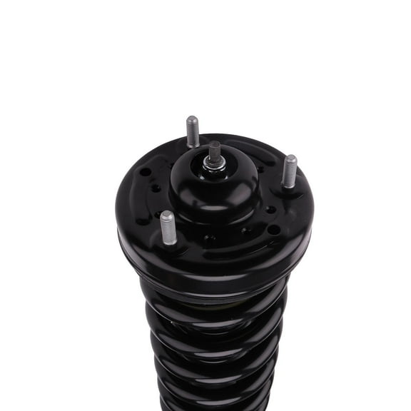 Carquest Premium Complete Strut Assembly: Includes Strut, Coil Spring and Mount