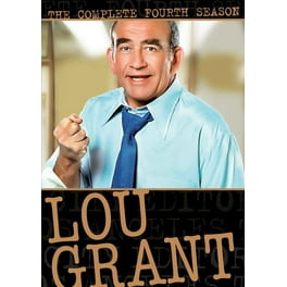 Amazon.com: Lou Grant: The Complete Second Season : Ed Asner