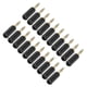 thumbnail image 4 of 20 piezas Conector de audio para auriculares de 3,5 mm Adaptador de audio estéreo de doble canal para reemplazo de reparación de auriculares, 4 of 5
