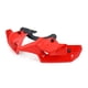 thumbnail image 2 of Alerón trasero Downforce rojo para Kawasaki Z900 2020 2021-2022, 2 of 4