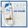 thumbnail image 4 of Head & Shoulders Anti Dandruff Shampoo, Coconut Scalp Care, 13.5 fl oz, 4 of 6