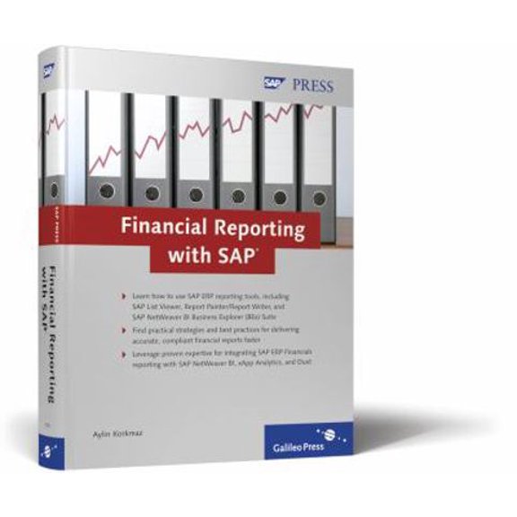 Pre-Owned Financial Reporting with SAP 1st edition by Korkmaz, Aylin (2008) Hardcover (Hardcover) 1592291791 9781592291793