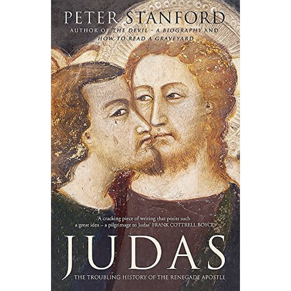 Pre-Owned Judas: The Most Hated Name in History (Hardcover) 1444754726 9781444754728