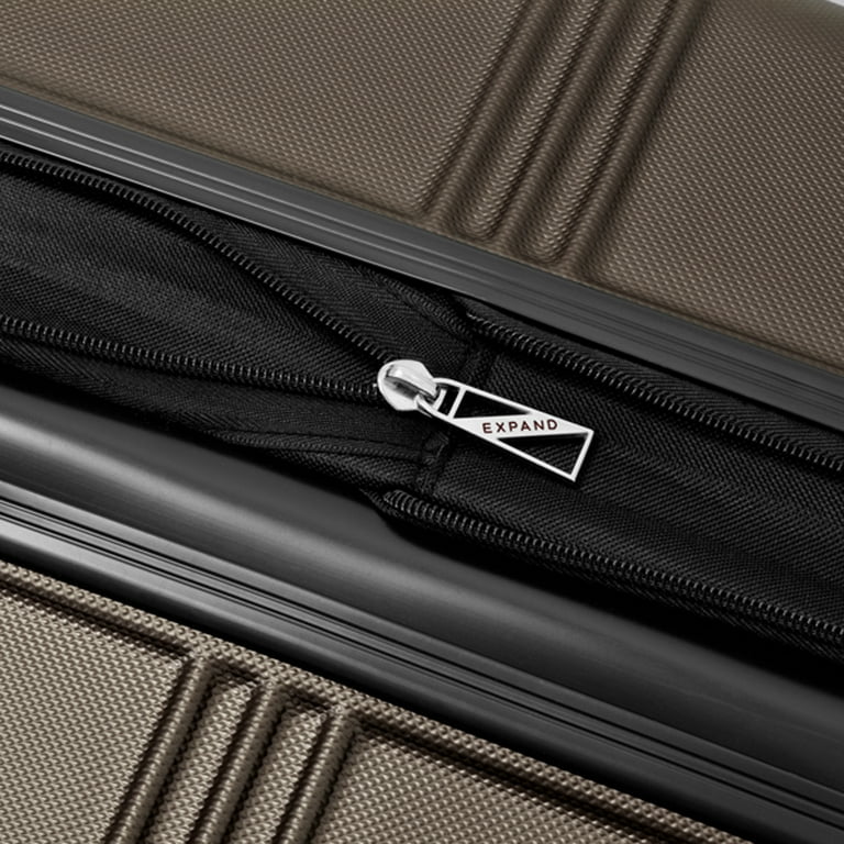 London Fog Kingsbury Hardside 29 Inch Expandable Hardside Spinner