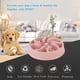 thumbnail image 5 of Cuenco para perros con alimentador lento, rompecabezas interactivo para perros de laberinto, cuenco lento con parada de expansión del alimentador divertido Adepaton  CPB-US-CJZ662-1, 5 of 5