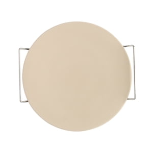 Nordic Ware 2-Piece 13-Inch Ceramic Pizza Stone Set