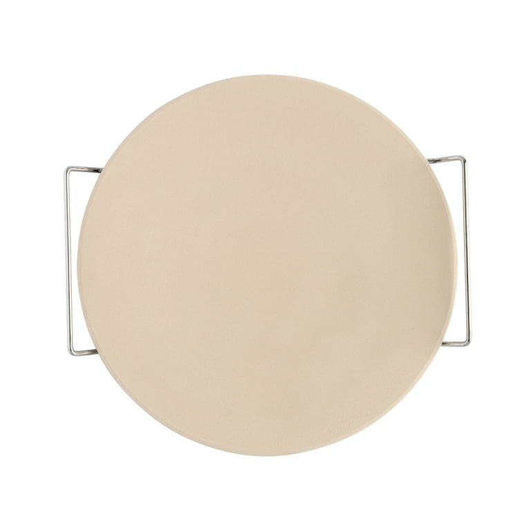 Nordic Ware 2-Piece 13-Inch Ceramic Pizza Stone Set photo 1