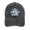 Black, variant on I Still Play With Blocks Charcoal Baseball Cap for Men Women, Adjustable Snapback Hats Cotton Hat