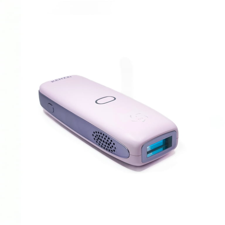 KENZZI ICE Cooling IPL Hair Removal Device for Face and Body with