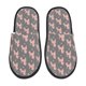 thumbnail image 1 of Fotbe Poodle Dog Pantuflas Peludas para Mujer con Estampado, Zapatillas de Peluche, Zapatos de Invierno para Casa, Uso Interior y Exterior-Medium, 1 of 8