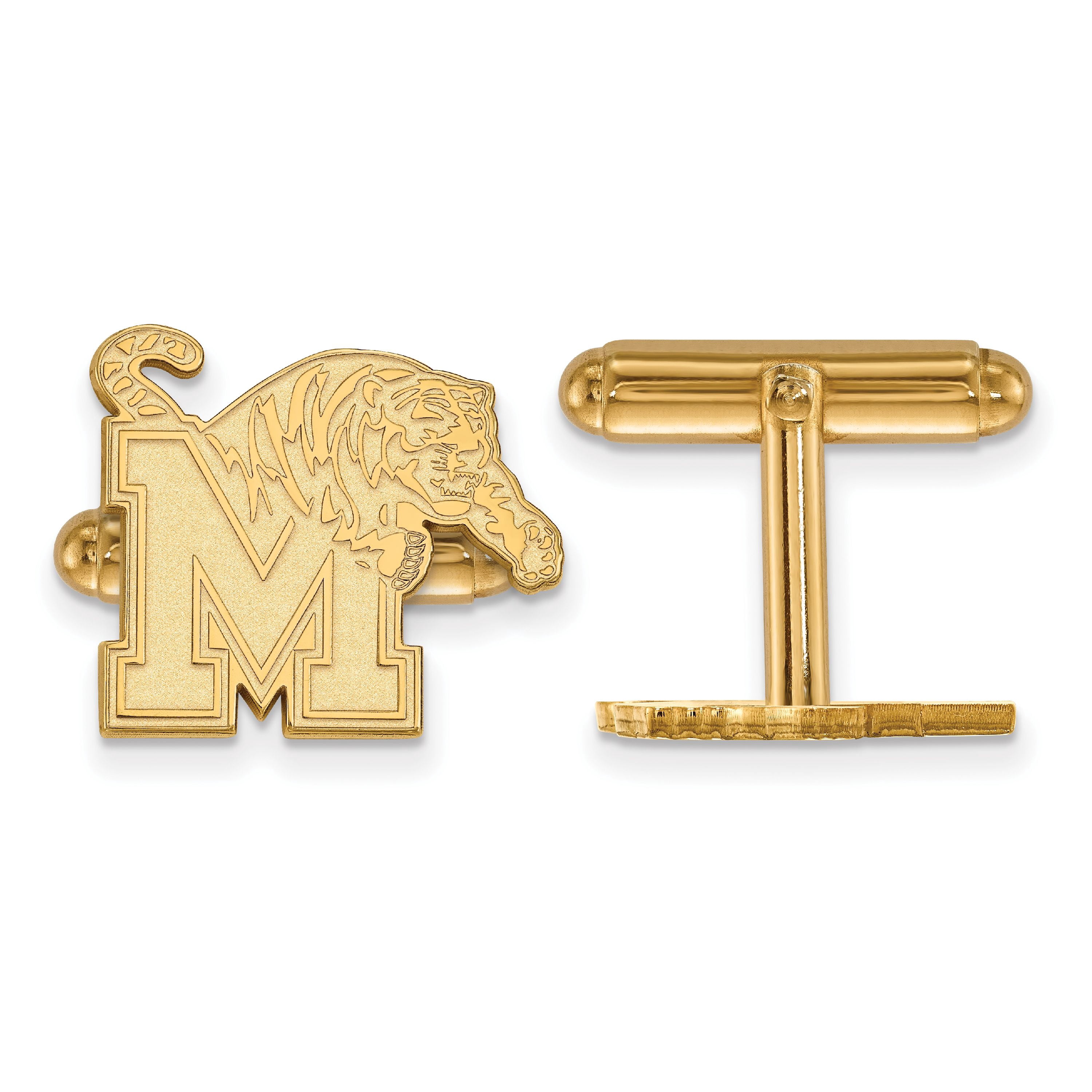 Jewelry Stores Network Memphis Tigers School Letter and