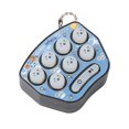 thumbnail image 1 of Juego Whack-A-Mole - LED Mini Hamster Memory Toys Llavero Negro, 1 of 7