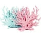 thumbnail image 1 of 2 piezas de resina de coral de acuario, imitación artificial de coral, césped o planta acuática, decoración de plástico artificial para acuario, decoración de coral, adornos de banco de peces kaili Sencillez, 1 of 5