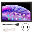 thumbnail image 2 of HD Tablet, Gold Rechargeable Battery 10in Tablet Dual SIM Dual Standby  For Home For Children For Travel US Plug, 2 of 8