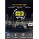 thumbnail image 4 of 5d Faro Led Auxiliar De Luz Antiniebla Para Moto Auto 40w, 4 of 8