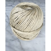 4-Ply Hemp & Wax Finish Italian Spring Twine For Upholstery Pack of 25 Yards. Free Shipping & Returns