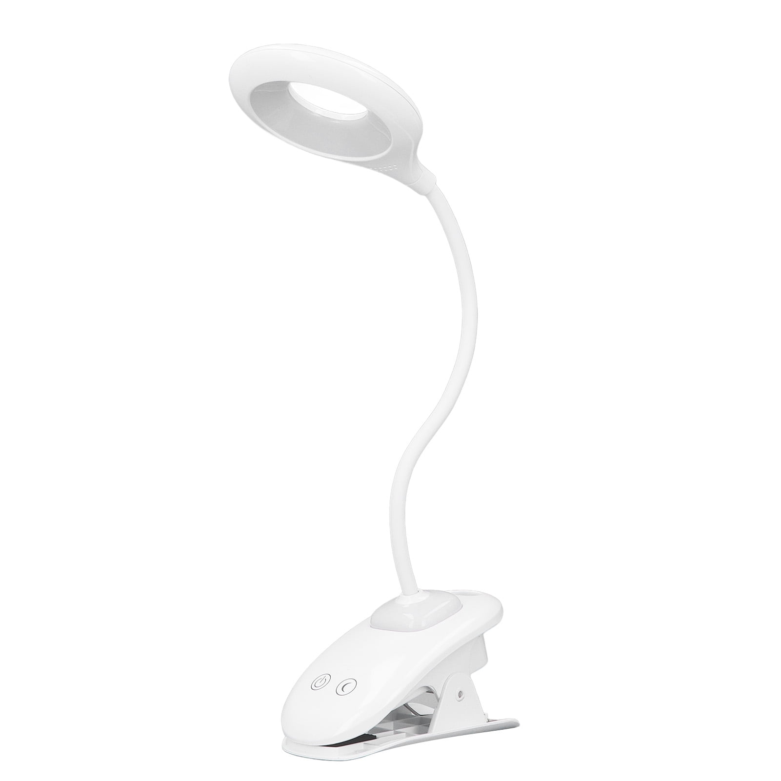 Book Reading Light, Reading Light 360? Gooseneck Three Modes For