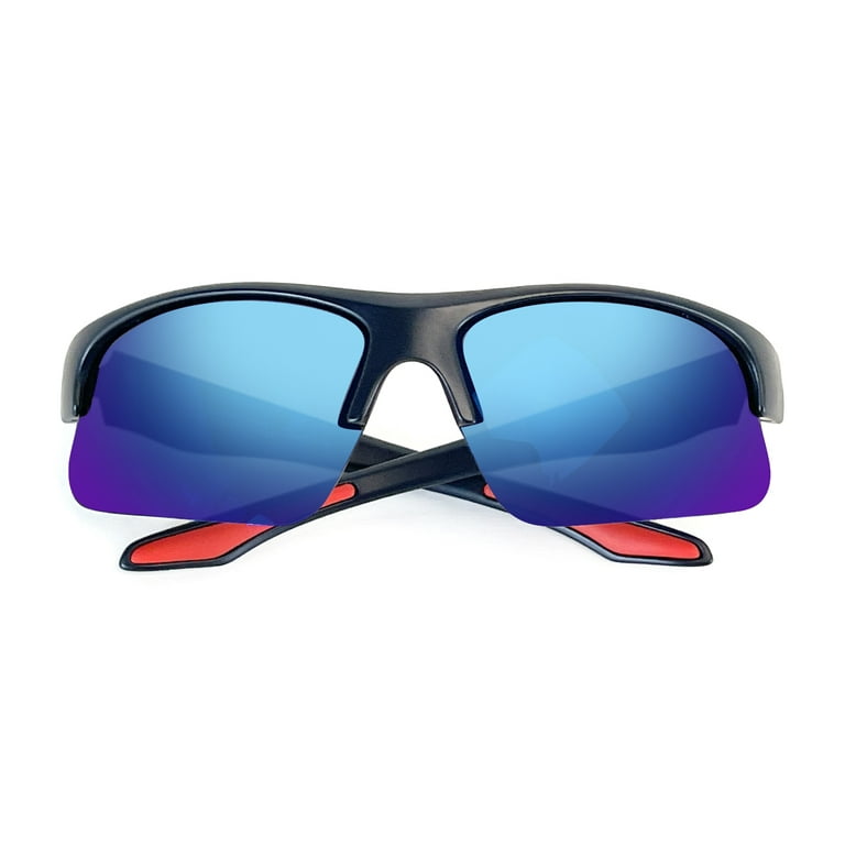 Ozark Trail Men's Polarized Fishing Sunglasses (Color May Vary)