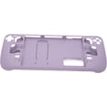 thumbnail image 1 of ZOUSSIQI Comprehensive for Steam Deck: Kickstand Case - Full Body Shock, Fingerprint, with Precise Fit & Comfort Enhancement (A) CA919-8039, 1 of 9