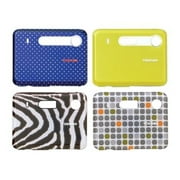 Toshiba PDR KFP1 - Digital camera faceplates (4 pcs.) - for Toshiba-PDR-T10