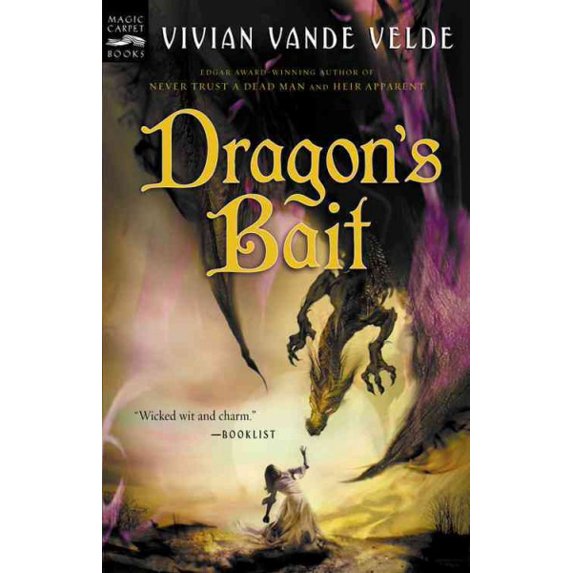 Pre-Owned Dragon's Bait Paperback