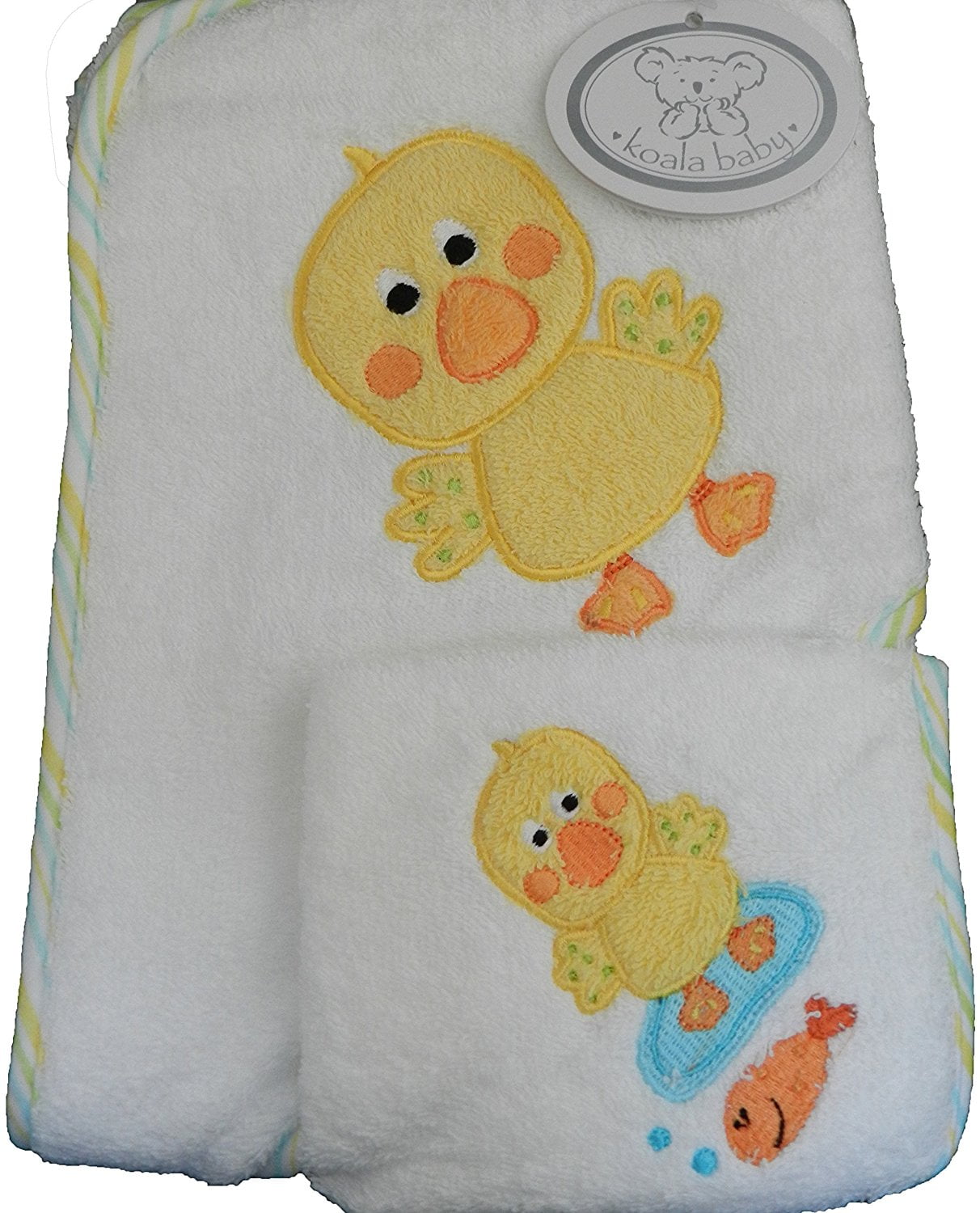 koala baby towel sets