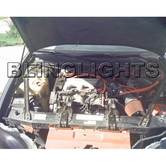 New 1995-1999 Chevy Monte Carlo Air Intake Kit LS 3.1L V6 3100 3.1 L