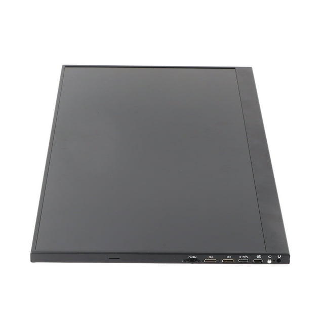 Portable Display Screen, MINI HD Multimedia Interface HD 1920x1080 Monitor 17.3 Inch Compact High Refresh Rate for Outdoor
