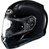HJC CL-17 Solid Full Face Motorcycle Helmet Gloss Black XXL
