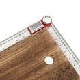 thumbnail image 3 of Measuring Ruler, Electronic Ruler, Goniometer 360 Degree Angle LCD Measure Tool For Angle Measuring With Fixing Screw Length Measuring 0-300mm, 3 of 8